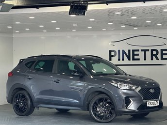 2020 HYUNDAI TUCSON