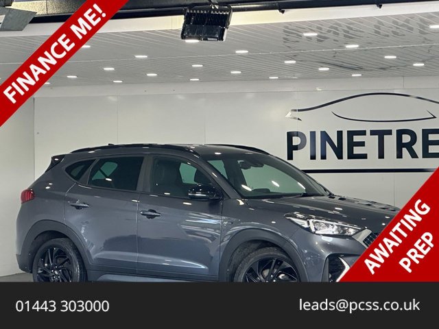 View our HYUNDAI TUCSON