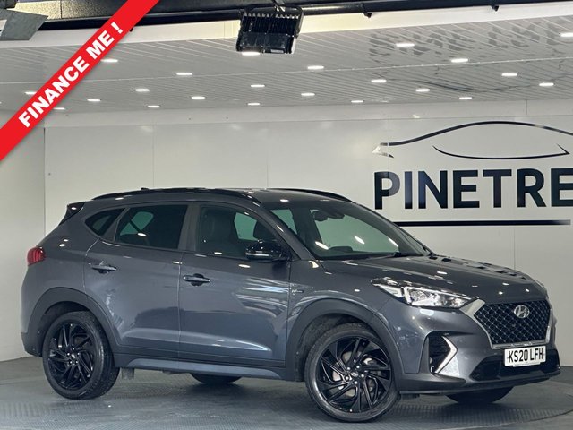 2020 Hyundai Tucson