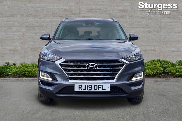 View our HYUNDAI TUCSON