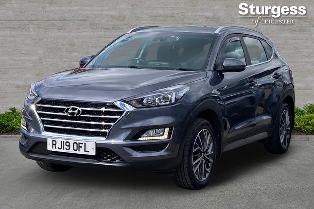 View our HYUNDAI TUCSON