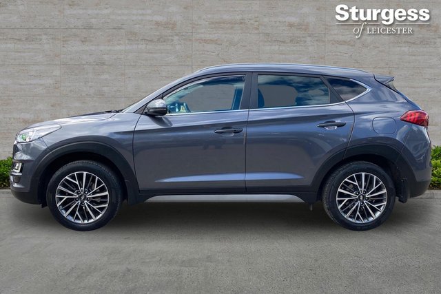 View our HYUNDAI TUCSON