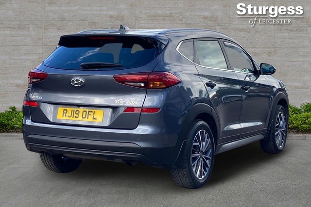 View our HYUNDAI TUCSON