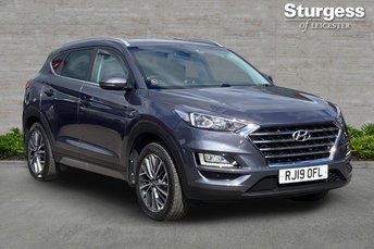 View our HYUNDAI TUCSON