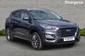 USED 2019 19 HYUNDAI TUCSON 1.6 GDi Premium Euro 6 (s/s) 5dr Full Service History