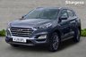 USED 2019 19 HYUNDAI TUCSON 1.6 GDi Premium Euro 6 (s/s) 5dr Full Service History