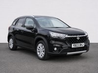 USED 2023 23 SUZUKI S-CROSS 1.4 Boosterjet MHEV Motion SUV 5dr Petrol Hybrid Manual Euro 6 (s/s) (129 ps) ADAPTIVE CRUISE CONTROL, CARPLAY