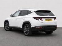 USED 2022 72 HYUNDAI TUCSON 1.6 T-GDi SE Connect SUV 5dr Petrol Manual Euro 6 (s/s) (150 ps) SAT NAV, APPLE CAR PLAY, 17" ALLOYS