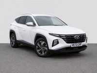 USED 2022 72 HYUNDAI TUCSON 1.6 T-GDi SE Connect SUV 5dr Petrol Manual Euro 6 (s/s) (150 ps) SAT NAV, APPLE CAR PLAY, 17" ALLOYS