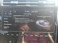 USED 2022 72 HYUNDAI TUCSON 1.6 T-GDi SE Connect SUV 5dr Petrol Manual Euro 6 (s/s) (150 ps) SAT NAV, APPLE CAR PLAY, 17" ALLOYS