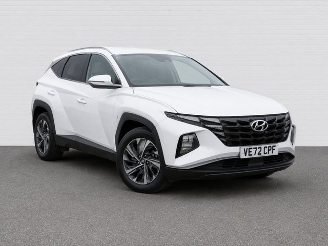View our Hyundai Tucson 1.6 T-GDi SE Connect SUV 5dr Petrol Manual Euro 6 (s/s) (150 ps)