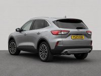 USED 2023 23 FORD KUGA 1.5T EcoBoost Titanium Edition SUV 5dr Petrol Manual Euro 6 (s/s) (150 ps) SAT NAV, HEATED WINDSCREEN