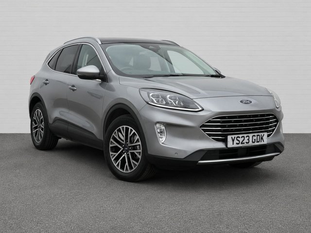 View our Ford Kuga 1.5T EcoBoost Titanium Edition SUV 5dr Petrol Manual Euro 6 (s/s) (150 ps)