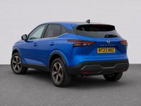 USED 2023 23 NISSAN QASHQAI 1.3 DIG-T MHEV N-Connecta SUV 5dr Petrol Hybrid Manual Euro 6 (s/s) (140 ps) INTELLIGENT CRUISE CONTROL, CARPLAY