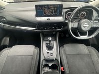 USED 2023 23 NISSAN QASHQAI 1.3 DIG-T MHEV N-Connecta SUV 5dr Petrol Hybrid Manual Euro 6 (s/s) (140 ps) INTELLIGENT CRUISE CONTROL, CARPLAY