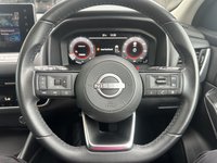USED 2023 23 NISSAN QASHQAI 1.3 DIG-T MHEV N-Connecta SUV 5dr Petrol Hybrid Manual Euro 6 (s/s) (140 ps) INTELLIGENT CRUISE CONTROL, CARPLAY