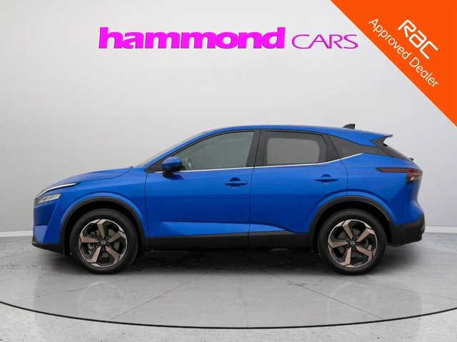 2023 Nissan Qashqai