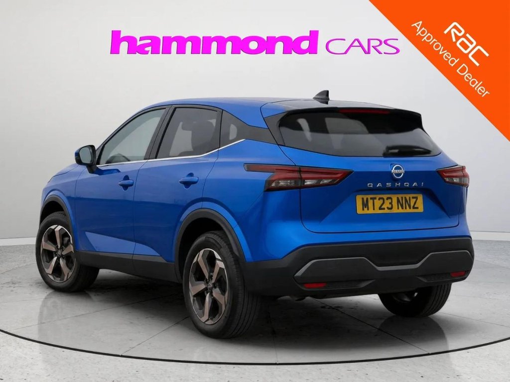 2023 Nissan Qashqai — image 2