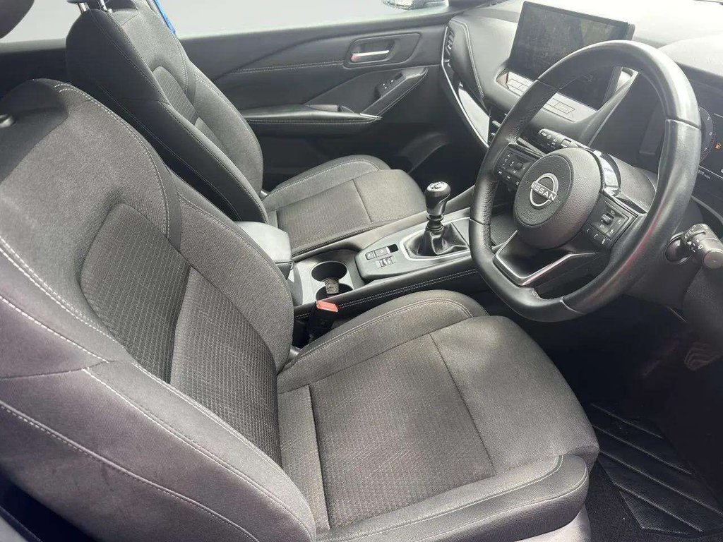 2023 Nissan Qashqai — image 10