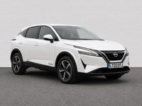 USED 2023 23 NISSAN QASHQAI 1.5 h e-POWER Tekna SUV 5dr Petrol Hybrid Auto Euro 6 (s/s) (190 ps) SAT NAV, REAR CAMERA, CARPLAY