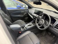 USED 2023 23 NISSAN QASHQAI 1.5 h e-POWER Tekna SUV 5dr Petrol Hybrid Auto Euro 6 (s/s) (190 ps) SAT NAV, REAR CAMERA, CARPLAY