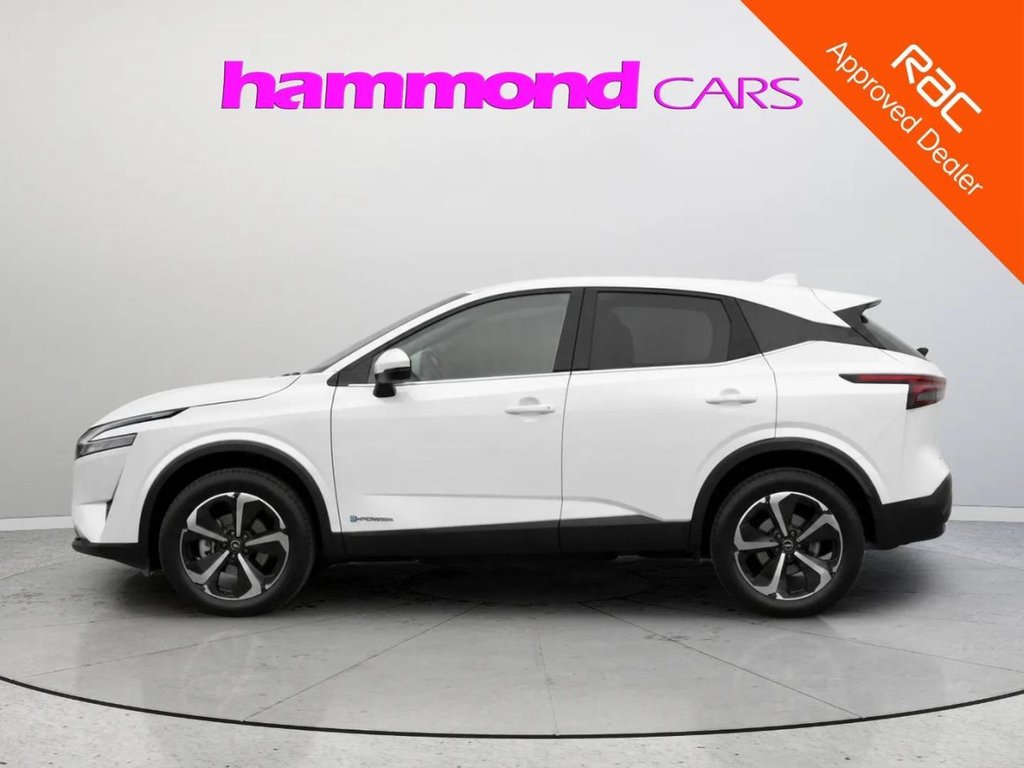 2023 Nissan Qashqai