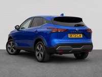 USED 2022 72 NISSAN QASHQAI 1.3 DIG-T MHEV N-Connecta SUV 5dr Petrol Hybrid Manual Euro 6 (s/s) (140 ps) DRIVER ASSISTS, REAR CAMERA,SAT NAV