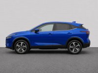 USED 2022 72 NISSAN QASHQAI 1.3 DIG-T MHEV N-Connecta SUV 5dr Petrol Hybrid Manual Euro 6 (s/s) (140 ps) DRIVER ASSISTS, REAR CAMERA,SAT NAV