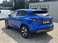 USED 2022 72 NISSAN QASHQAI 1.3 DIG-T MHEV N-Connecta SUV 5dr Petrol Hybrid Manual Euro 6 (s/s) (140 ps) DRIVER ASSISTS, REAR CAMERA,SAT NAV
