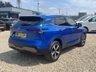 USED 2022 72 NISSAN QASHQAI 1.3 DIG-T MHEV N-Connecta SUV 5dr Petrol Hybrid Manual Euro 6 (s/s) (140 ps) DRIVER ASSISTS, REAR CAMERA,SAT NAV