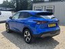 USED 2022 72 NISSAN QASHQAI 1.3 DIG-T MHEV N-Connecta SUV 5dr Petrol Hybrid Manual Euro 6 (s/s) (140 ps) DRIVER ASSISTS, REAR CAMERA,SAT NAV