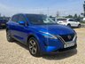 USED 2022 72 NISSAN QASHQAI 1.3 DIG-T MHEV N-Connecta SUV 5dr Petrol Hybrid Manual Euro 6 (s/s) (140 ps) DRIVER ASSISTS, REAR CAMERA,SAT NAV