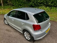 USED 2011 61 VOLKSWAGEN POLO 1.4 Match Hatchback 5dr Petrol Manual Euro 5 (85 ps)ONLY 60,500 MILES WITH X10 VW DEALER/SPECIALIST SERVICE STAMPS\\AIR-CON//ALLOYS//REMOTE LOCKING//X4 AIR-BAGS//BLUETOOTH//WELL LOOKED AFTER AND JUST SERVICED AND MOT'D BY US 85 ps)ONLY 60,500 MILES WITH X10 VW DEALER/SPECIALIST SERVICE STAMPS\AIR-CON//ALLOYS//REMOTE LOCKING//X4 AIR-BAGS//BLUETOOTH//WELL LOOKED AFTER AND JUST SERVICED AND MOT'D BY US