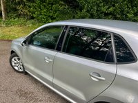 USED 2011 61 VOLKSWAGEN POLO 1.4 Match Hatchback 5dr Petrol Manual Euro 5 (85 ps)ONLY 60,500 MILES WITH X10 VW DEALER/SPECIALIST SERVICE STAMPS\\AIR-CON//ALLOYS//REMOTE LOCKING//X4 AIR-BAGS//BLUETOOTH//WELL LOOKED AFTER AND JUST SERVICED AND MOT'D BY US 85 ps)ONLY 60,500 MILES WITH X10 VW DEALER/SPECIALIST SERVICE STAMPS\AIR-CON//ALLOYS//REMOTE LOCKING//X4 AIR-BAGS//BLUETOOTH//WELL LOOKED AFTER AND JUST SERVICED AND MOT'D BY US