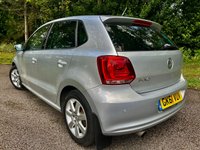 USED 2011 61 VOLKSWAGEN POLO 1.4 Match Hatchback 5dr Petrol Manual Euro 5 (85 ps)ONLY 60,500 MILES WITH X10 VW DEALER/SPECIALIST SERVICE STAMPS\\AIR-CON//ALLOYS//REMOTE LOCKING//X4 AIR-BAGS//BLUETOOTH//WELL LOOKED AFTER AND JUST SERVICED AND MOT'D BY US 85 ps)ONLY 60,500 MILES WITH X10 VW DEALER/SPECIALIST SERVICE STAMPS\AIR-CON//ALLOYS//REMOTE LOCKING//X4 AIR-BAGS//BLUETOOTH//WELL LOOKED AFTER AND JUST SERVICED AND MOT'D BY US