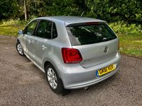 USED 2011 61 VOLKSWAGEN POLO 1.4 Match Hatchback 5dr Petrol Manual Euro 5 (85 ps)ONLY 60,500 MILES WITH X10 VW DEALER/SPECIALIST SERVICE STAMPS\\AIR-CON//ALLOYS//REMOTE LOCKING//X4 AIR-BAGS//BLUETOOTH//WELL LOOKED AFTER AND JUST SERVICED AND MOT'D BY US 85 ps)ONLY 60,500 MILES WITH X10 VW DEALER/SPECIALIST SERVICE STAMPS\AIR-CON//ALLOYS//REMOTE LOCKING//X4 AIR-BAGS//BLUETOOTH//WELL LOOKED AFTER AND JUST SERVICED AND MOT'D BY US