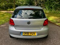USED 2011 61 VOLKSWAGEN POLO 1.4 Match Hatchback 5dr Petrol Manual Euro 5 (85 ps)ONLY 60,500 MILES WITH X10 VW DEALER/SPECIALIST SERVICE STAMPS\\AIR-CON//ALLOYS//REMOTE LOCKING//X4 AIR-BAGS//BLUETOOTH//WELL LOOKED AFTER AND JUST SERVICED AND MOT'D BY US 85 ps)ONLY 60,500 MILES WITH X10 VW DEALER/SPECIALIST SERVICE STAMPS\AIR-CON//ALLOYS//REMOTE LOCKING//X4 AIR-BAGS//BLUETOOTH//WELL LOOKED AFTER AND JUST SERVICED AND MOT'D BY US