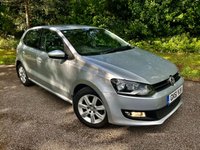 USED 2011 61 VOLKSWAGEN POLO 1.4 Match Hatchback 5dr Petrol Manual Euro 5 (85 ps)ONLY 60,500 MILES WITH X10 VW DEALER/SPECIALIST SERVICE STAMPS\\AIR-CON//ALLOYS//REMOTE LOCKING//X4 AIR-BAGS//BLUETOOTH//WELL LOOKED AFTER AND JUST SERVICED AND MOT'D BY US 85 ps)ONLY 60,500 MILES WITH X10 VW DEALER/SPECIALIST SERVICE STAMPS\AIR-CON//ALLOYS//REMOTE LOCKING//X4 AIR-BAGS//BLUETOOTH//WELL LOOKED AFTER AND JUST SERVICED AND MOT'D BY US