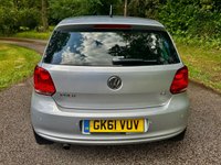 USED 2011 61 VOLKSWAGEN POLO 1.4 Match Hatchback 5dr Petrol Manual Euro 5 (85 ps)ONLY 60,500 MILES WITH X10 VW DEALER/SPECIALIST SERVICE STAMPS\\AIR-CON//ALLOYS//REMOTE LOCKING//X4 AIR-BAGS//BLUETOOTH//WELL LOOKED AFTER AND JUST SERVICED AND MOT'D BY US 85 ps)ONLY 60,500 MILES WITH X10 VW DEALER/SPECIALIST SERVICE STAMPS\AIR-CON//ALLOYS//REMOTE LOCKING//X4 AIR-BAGS//BLUETOOTH//WELL LOOKED AFTER AND JUST SERVICED AND MOT'D BY US