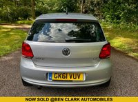USED 2011 61 VOLKSWAGEN POLO 1.4 Match Hatchback 5dr Petrol Manual Euro 5 (85 ps)ONLY 60,500 MILES WITH X10 VW DEALER/SPECIALIST SERVICE STAMPS\\AIR-CON//ALLOYS//REMOTE LOCKING//X4 AIR-BAGS//BLUETOOTH//WELL LOOKED AFTER AND JUST SERVICED AND MOT'D BY US 85 ps)ONLY 60,500 MILES WITH X10 VW DEALER/SPECIALIST SERVICE STAMPS\AIR-CON//ALLOYS//REMOTE LOCKING//X4 AIR-BAGS//BLUETOOTH//WELL LOOKED AFTER AND JUST SERVICED AND MOT'D BY US