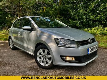 View our Volkswagen Polo
