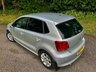 USED 2011 61 VOLKSWAGEN POLO 1.4 Match Hatchback 5dr Petrol Manual Euro 5 (85 ps)ONLY 60,500 MILES WITH X10 VW DEALER/SPECIALIST SERVICE STAMPS\\AIR-CON//ALLOYS//REMOTE LOCKING//X4 AIR-BAGS//BLUETOOTH//WELL LOOKED AFTER AND JUST SERVICED AND MOT'D BY US 85 ps)ONLY 60,500 MILES WITH X10 VW DEALER/SPECIALIST SERVICE STAMPS\AIR-CON//ALLOYS//REMOTE LOCKING//X4 AIR-BAGS//BLUETOOTH//WELL LOOKED AFTER AND JUST SERVICED AND MOT'D BY US