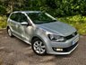 USED 2011 61 VOLKSWAGEN POLO 1.4 Match Hatchback 5dr Petrol Manual Euro 5 (85 ps)ONLY 60,500 MILES WITH X10 VW DEALER/SPECIALIST SERVICE STAMPS\\AIR-CON//ALLOYS//REMOTE LOCKING//X4 AIR-BAGS//BLUETOOTH//WELL LOOKED AFTER AND JUST SERVICED AND MOT'D BY US 85 ps)ONLY 60,500 MILES WITH X10 VW DEALER/SPECIALIST SERVICE STAMPS\AIR-CON//ALLOYS//REMOTE LOCKING//X4 AIR-BAGS//BLUETOOTH//WELL LOOKED AFTER AND JUST SERVICED AND MOT'D BY US