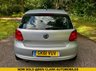 USED 2011 61 VOLKSWAGEN POLO 1.4 Match Hatchback 5dr Petrol Manual Euro 5 (85 ps)ONLY 60,500 MILES WITH X10 VW DEALER/SPECIALIST SERVICE STAMPS\\AIR-CON//ALLOYS//REMOTE LOCKING//X4 AIR-BAGS//BLUETOOTH//WELL LOOKED AFTER AND JUST SERVICED AND MOT'D BY US 85 ps)ONLY 60,500 MILES WITH X10 VW DEALER/SPECIALIST SERVICE STAMPS\AIR-CON//ALLOYS//REMOTE LOCKING//X4 AIR-BAGS//BLUETOOTH//WELL LOOKED AFTER AND JUST SERVICED AND MOT'D BY US