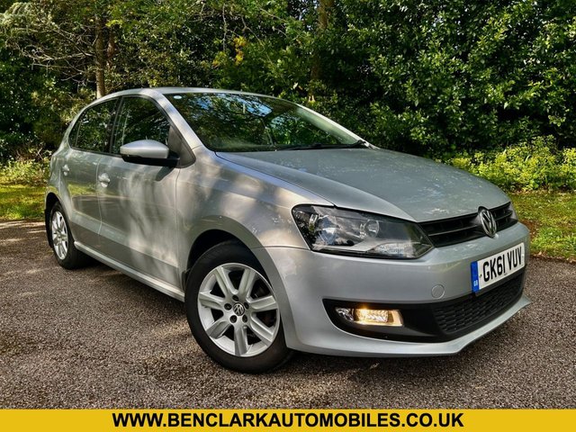 View our VOLKSWAGEN POLO