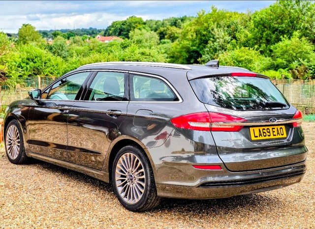 View our FORD MONDEO