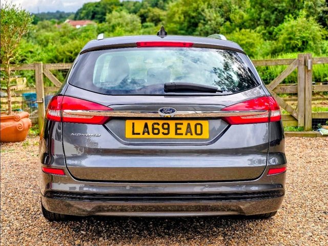 View our FORD MONDEO