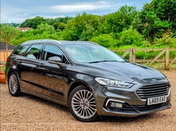 View our FORD MONDEO