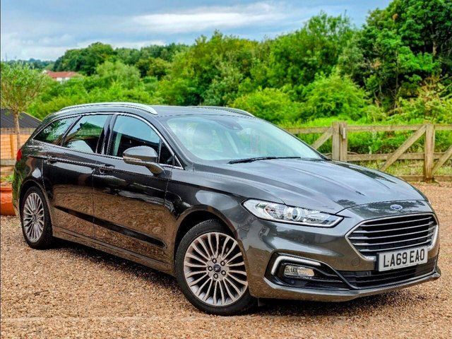 View our FORD MONDEO