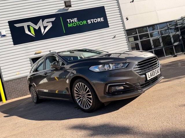 View our FORD MONDEO